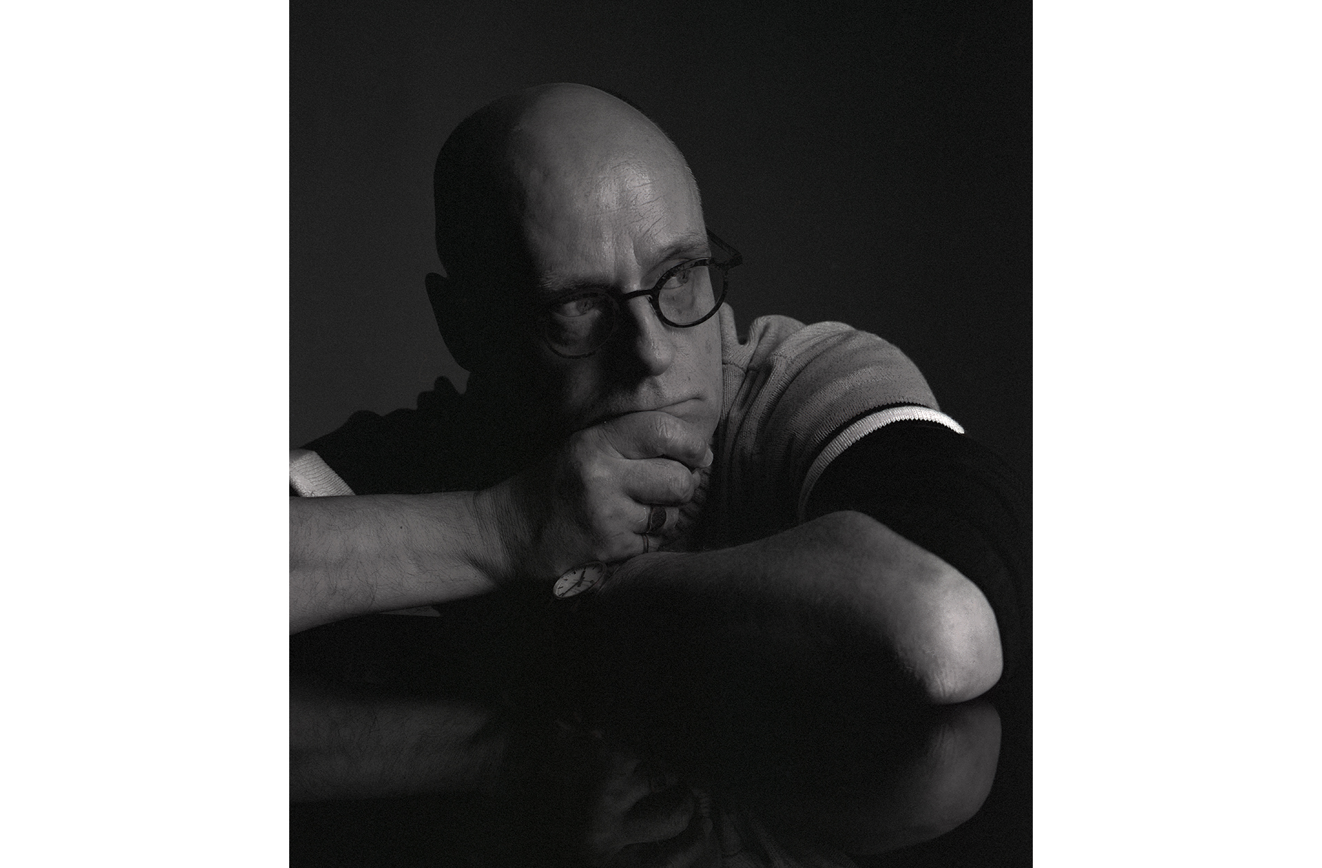 Andrew portrait