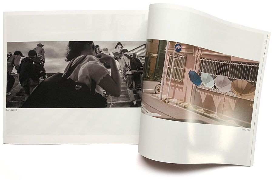 Page layout