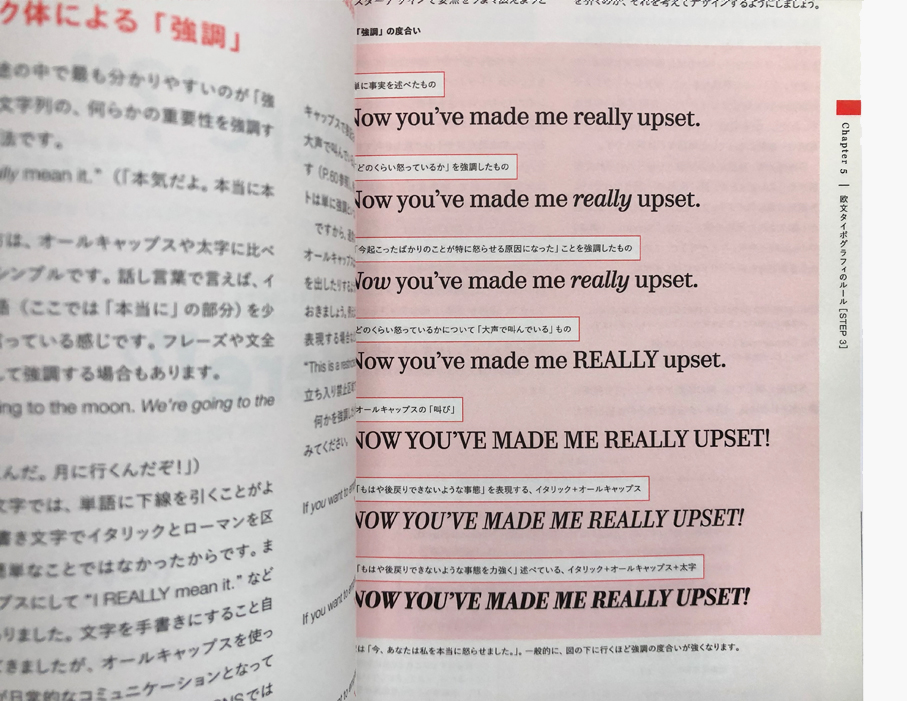 Pages from the book